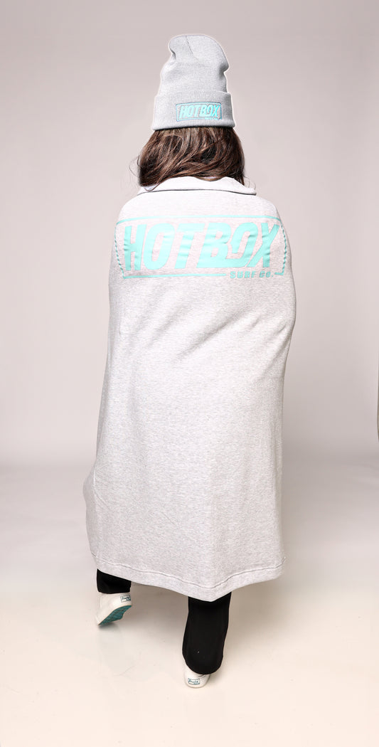 HotBox Signature Logo Beach and Game Blanket