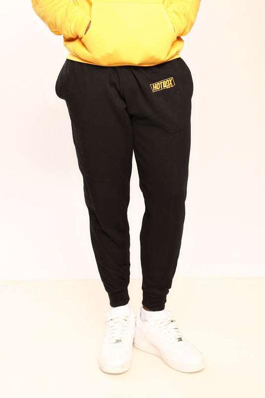 HotBox Signature Sponge Fleece Sweatpant