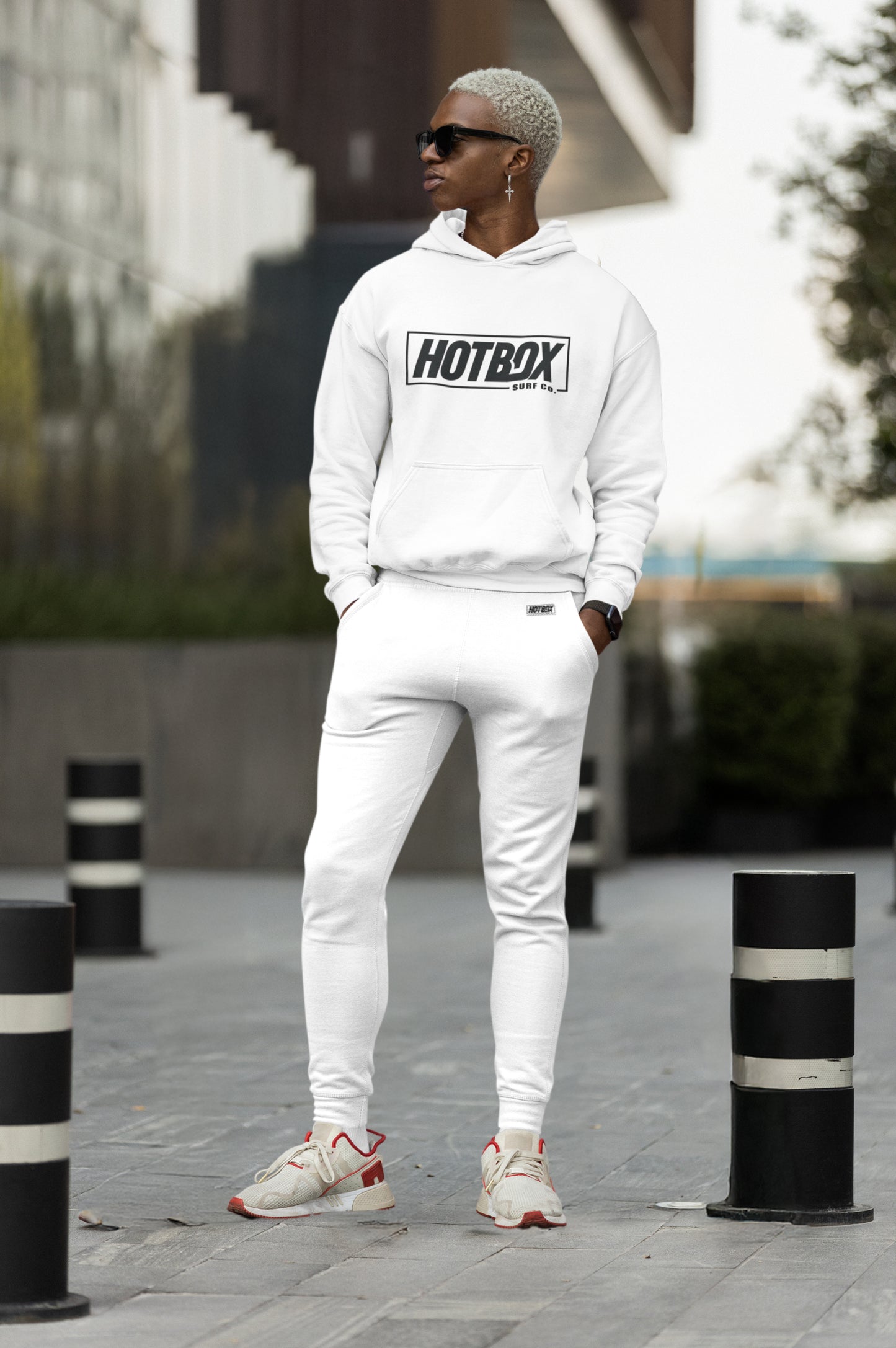 HotBox Surf Unisex Sweat Sets