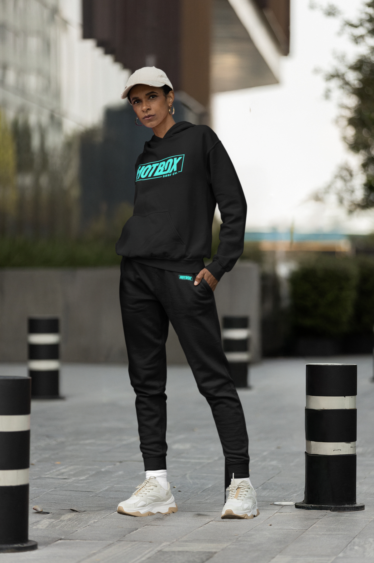 HotBox Surf Unisex Sweat Sets