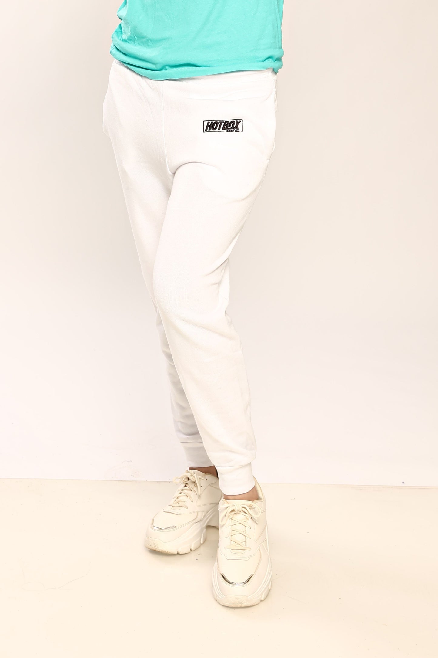 HotBox Signature Sponge Fleece Sweatpant