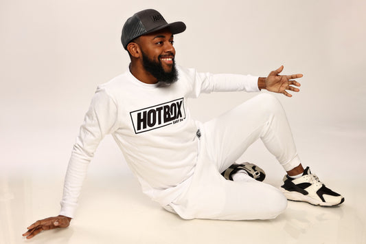 HotBox Signature Crewneck Sweatshirt