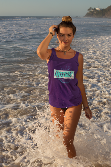 HotBox Women's Classic Splash Tank